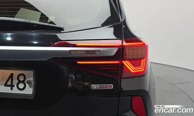 Kia Seltos 2020 1.6 АКПП, миниатюра 9
