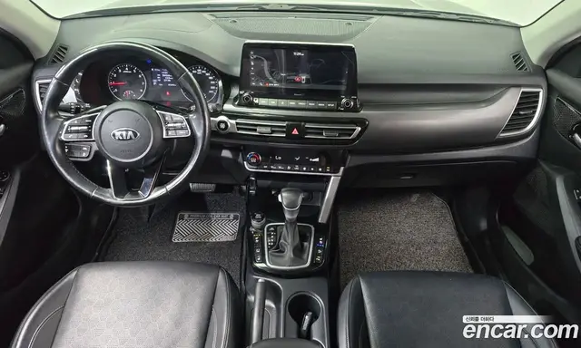 Kia Seltos 2020 1.6 АКПП, миниатюра 10