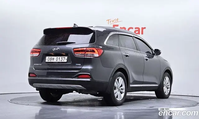 Kia Sorento 2016 2.0 АКПП, миниатюра 2
