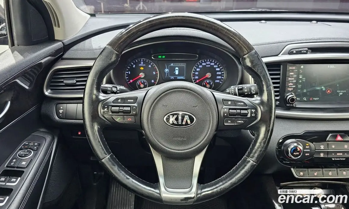 Kia Sorento 2016 2.0 АКПП, фото 13