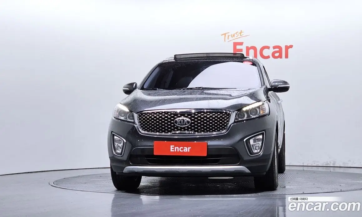 Kia Sorento 2016 2.0 АКПП, фото 3