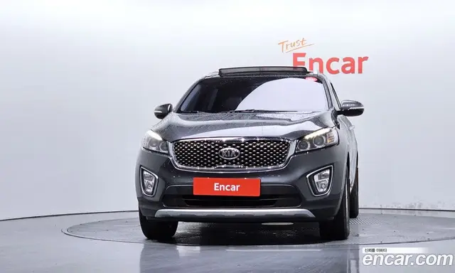 Kia Sorento 2016 2.0 АКПП, миниатюра 3