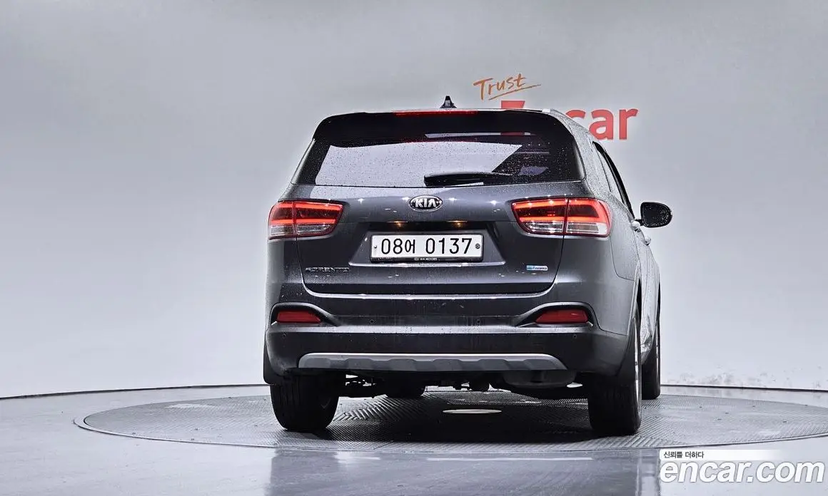 Kia Sorento 2016 2.0 АКПП, фото 4