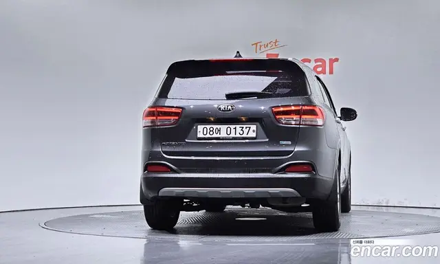 Kia Sorento 2016 2.0 АКПП, миниатюра 4