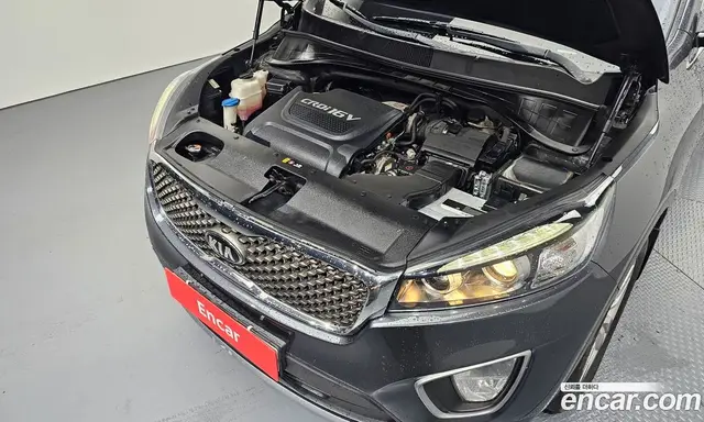 Kia Sorento 2016 2.0 АКПП, миниатюра 6