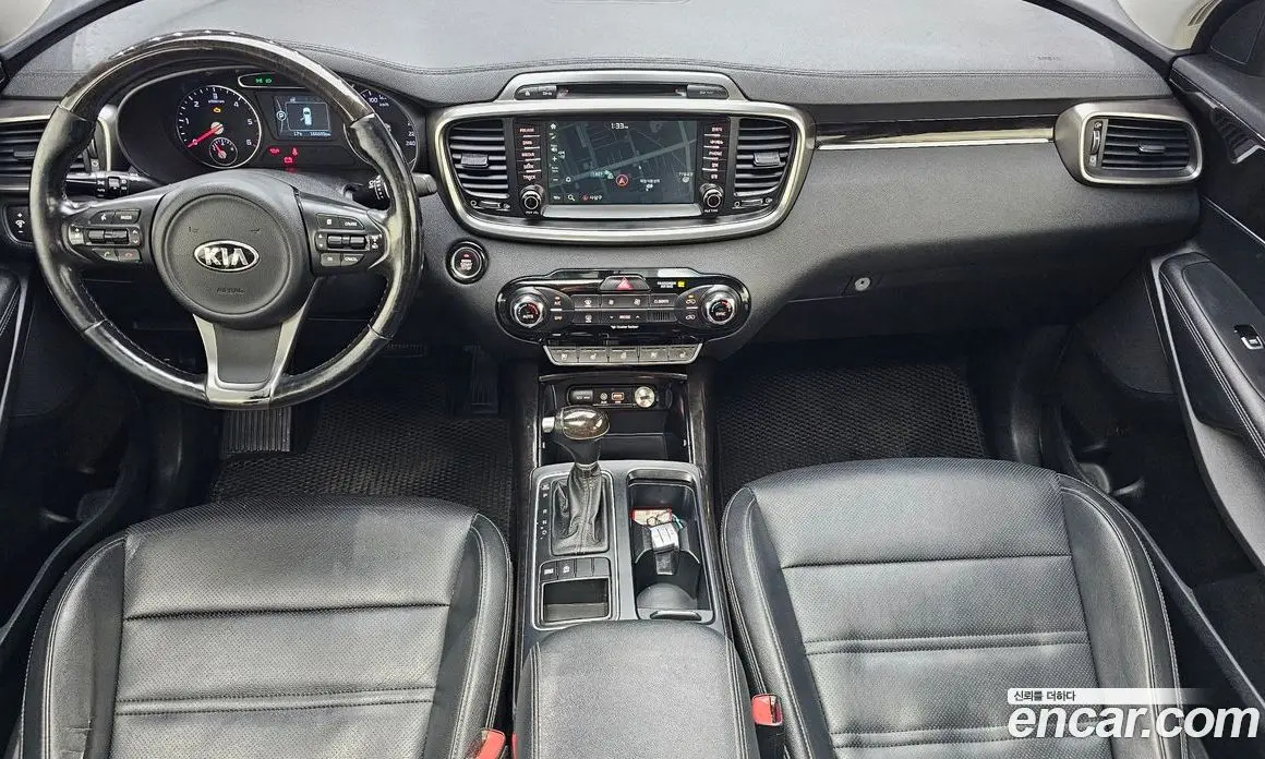 Kia Sorento 2016 2.0 АКПП, фото 7
