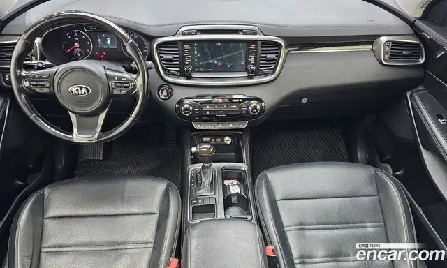 Kia Sorento 2016 2.0 АКПП, миниатюра 7