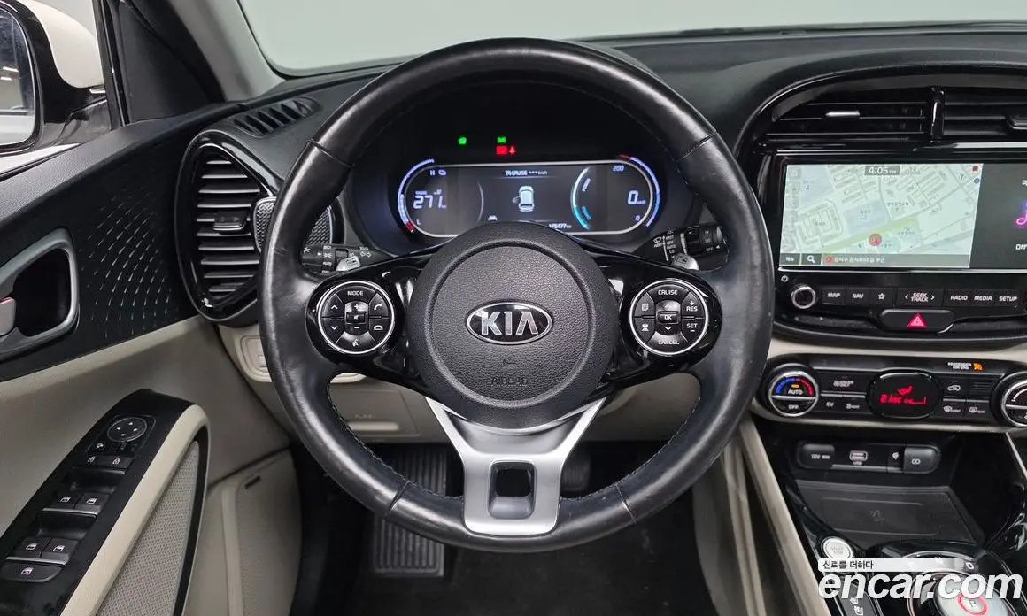 Kia Soul 2019 0.2 АКПП, фото 13