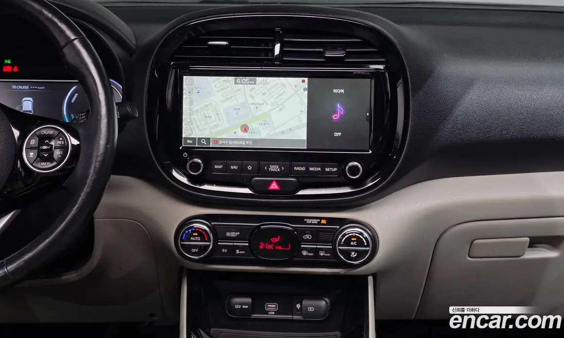 Kia Soul 2019 0.2 АКПП, фото 14