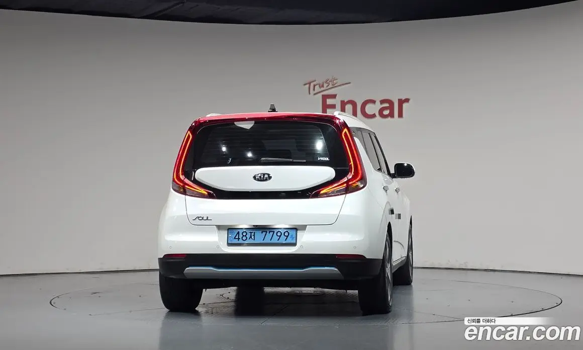 Kia Soul 2019 0.2 АКПП, фото 4