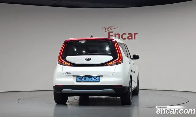Kia Soul 2019 0.2 АКПП, миниатюра 4
