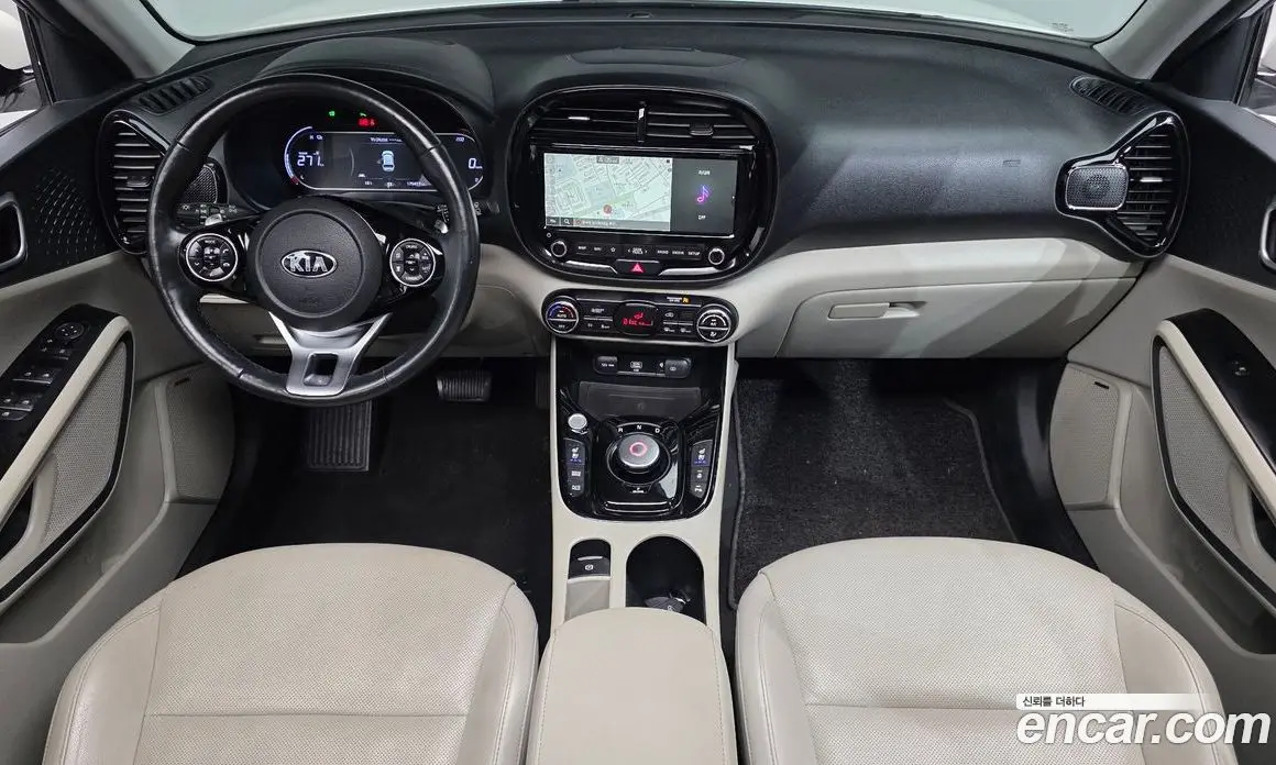 Kia Soul 2019 0.2 АКПП, фото 7