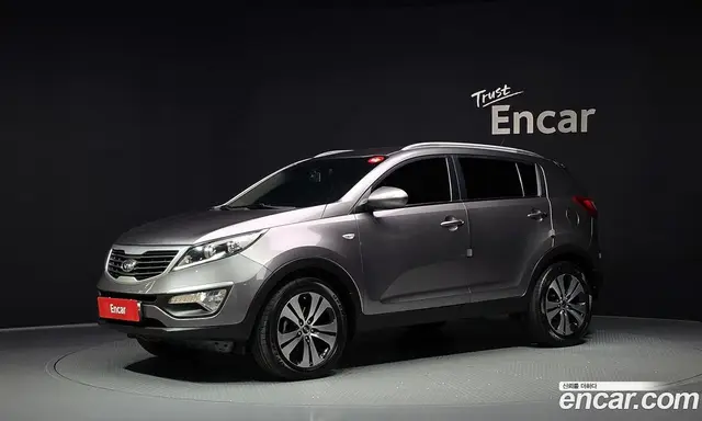 Kia Sportage, 2011, 140 676 км