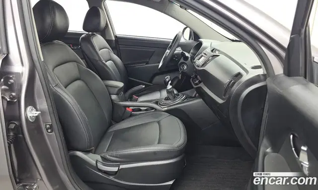 Kia Sportage 2011 2.0 МКПП, миниатюра 11