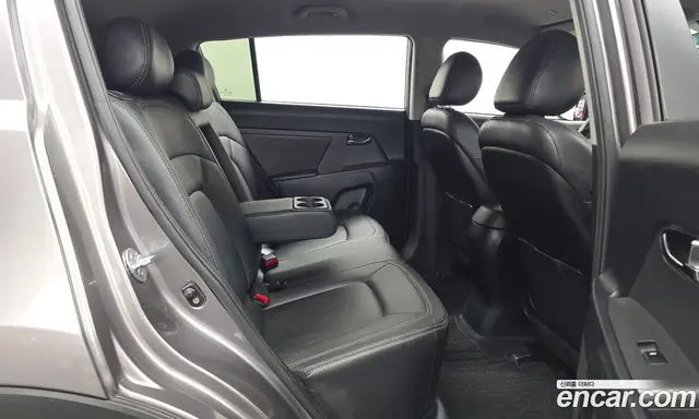 Kia Sportage 2011 2.0 МКПП, миниатюра 12