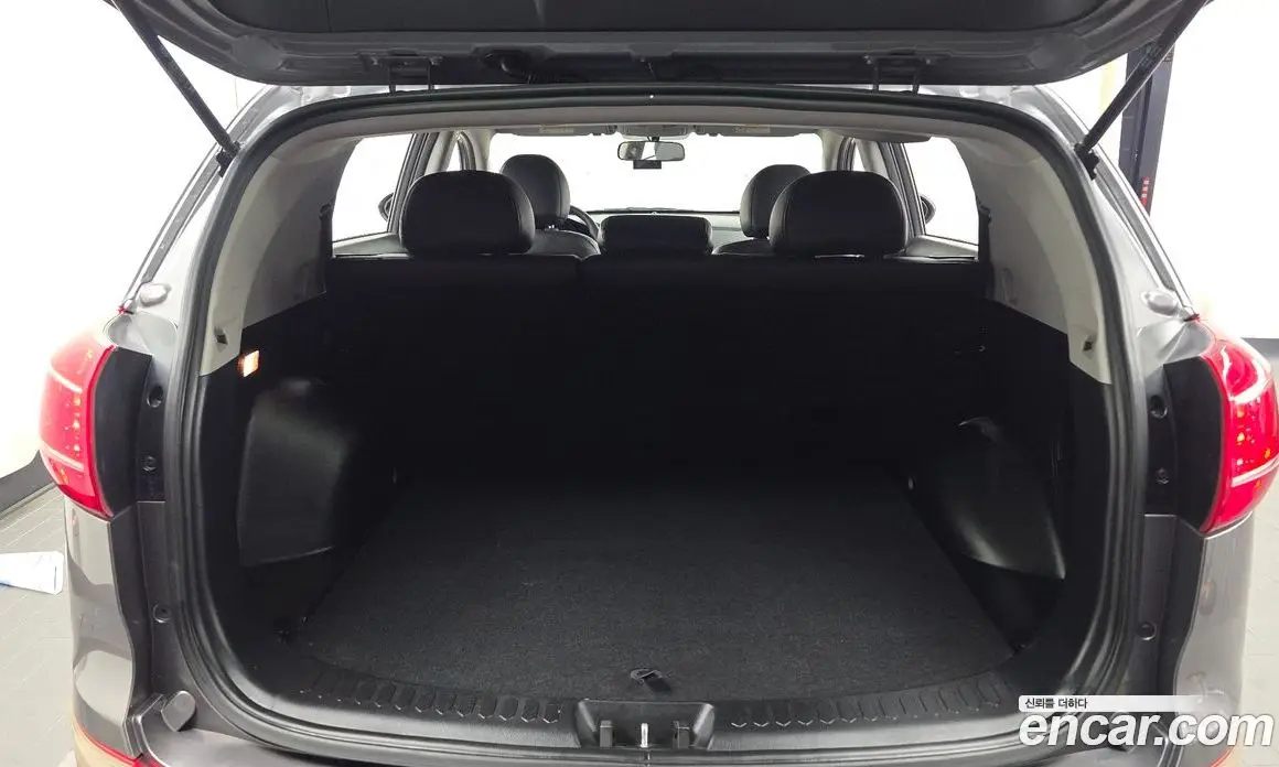 Kia Sportage 2011 2.0 МКПП, фото 20