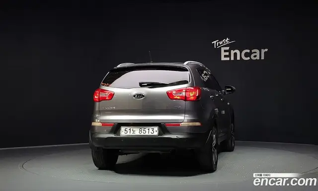 Kia Sportage 2011 2.0 МКПП, миниатюра 4