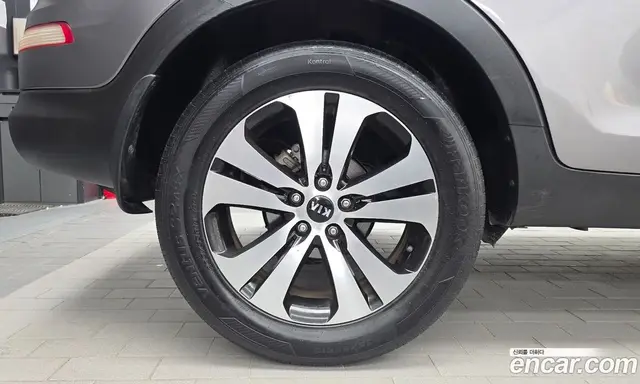 Kia Sportage 2011 2.0 МКПП, миниатюра 5