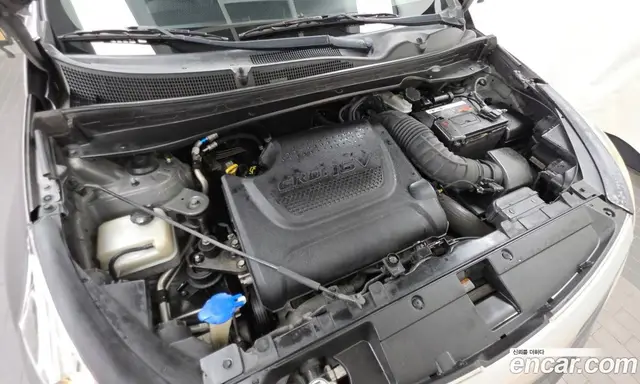 Kia Sportage 2011 2.0 МКПП, миниатюра 6