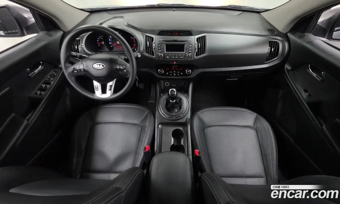 Kia Sportage 2011 2.0 МКПП, фото 7