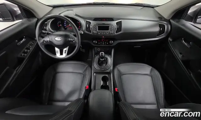 Kia Sportage 2011 2.0 МКПП, миниатюра 7