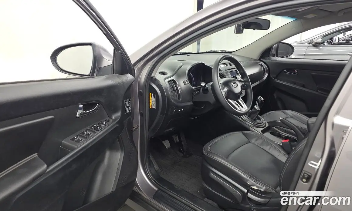 Kia Sportage 2011 2.0 МКПП, фото 10