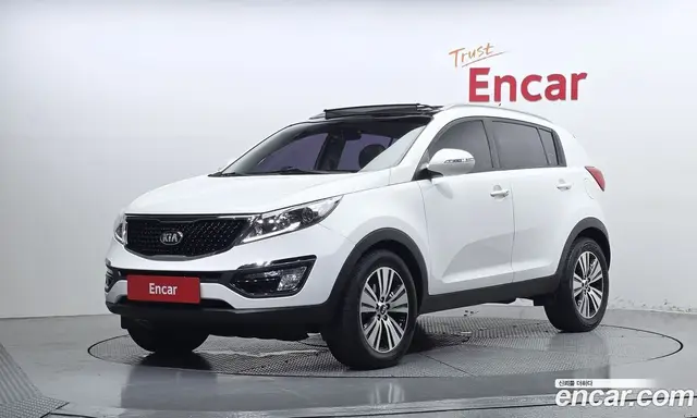 Kia Sportage, 2014, 153 319 км