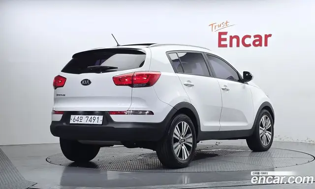 Kia Sportage 2014 2.0 АКПП, миниатюра 2