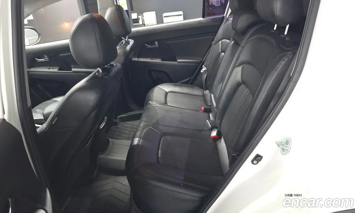 Kia Sportage 2014 2.0 АКПП, фото 11