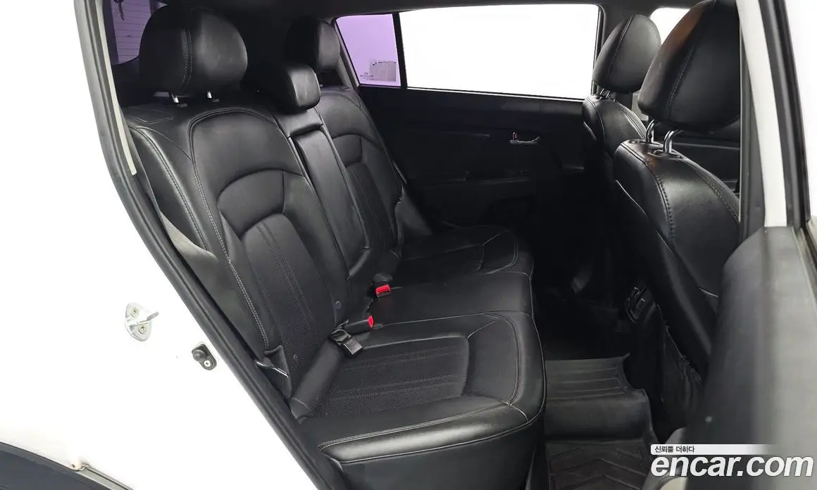 Kia Sportage 2014 2.0 АКПП, фото 12
