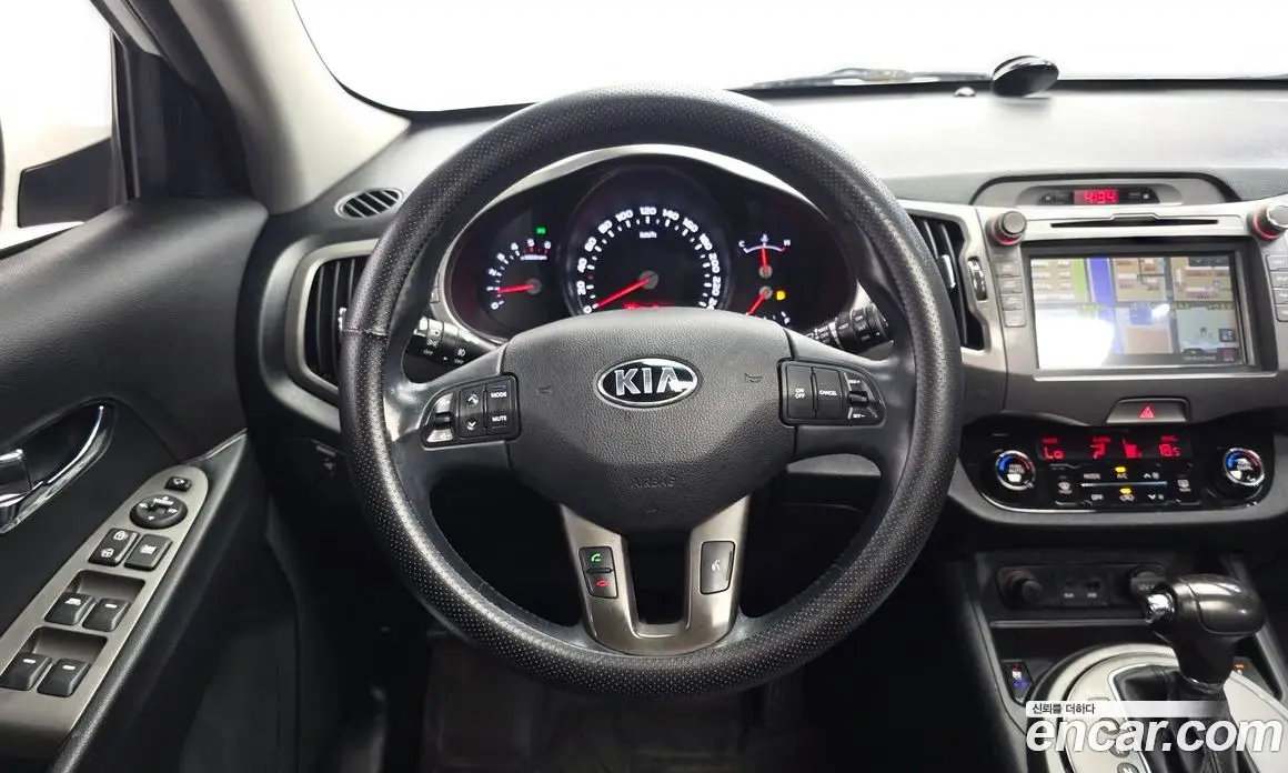 Kia Sportage 2014 2.0 АКПП, фото 13