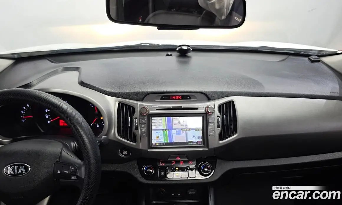 Kia Sportage 2014 2.0 АКПП, фото 14