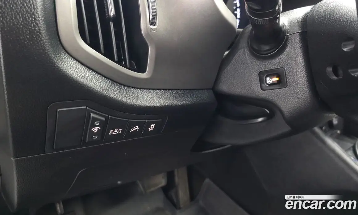Kia Sportage 2014 2.0 АКПП, фото 19