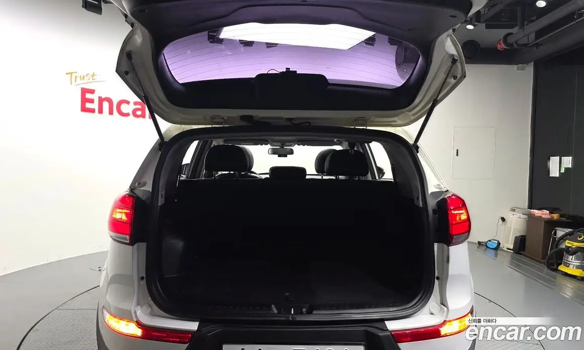 Kia Sportage 2014 2.0 АКПП, фото 20