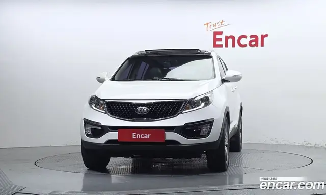 Kia Sportage 2014 2.0 АКПП, миниатюра 3