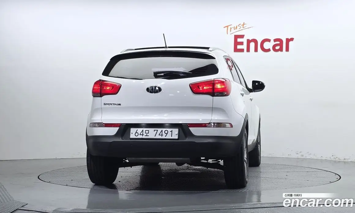 Kia Sportage 2014 2.0 АКПП, фото 4