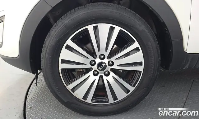Kia Sportage 2014 2.0 АКПП, миниатюра 5