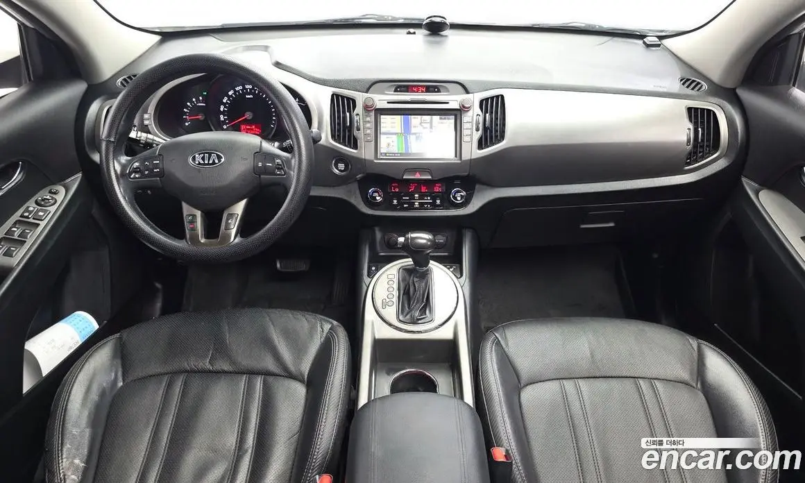 Kia Sportage 2014 2.0 АКПП, фото 7