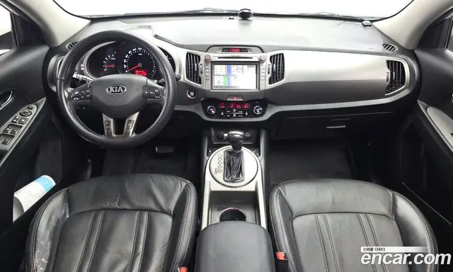 Kia Sportage 2014 2.0 АКПП, миниатюра 7