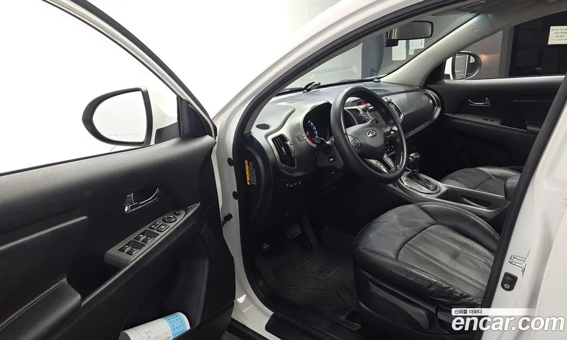 Kia Sportage 2014 2.0 АКПП, фото 10