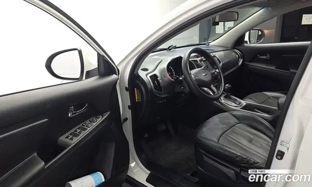 Kia Sportage 2014 2.0 АКПП, миниатюра 10