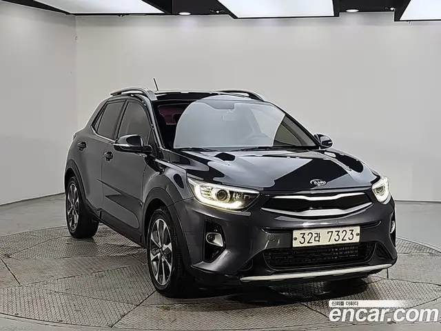 Kia Stonic 2017 1.6 АКПП, миниатюра 2