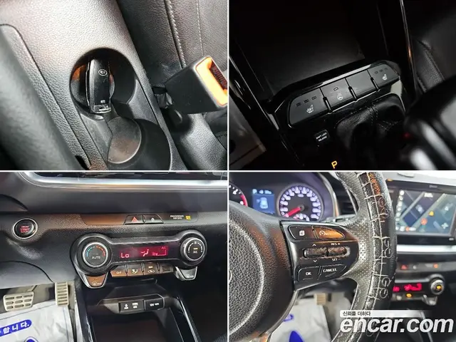 Kia Stonic 2017 1.6 АКПП, миниатюра 12