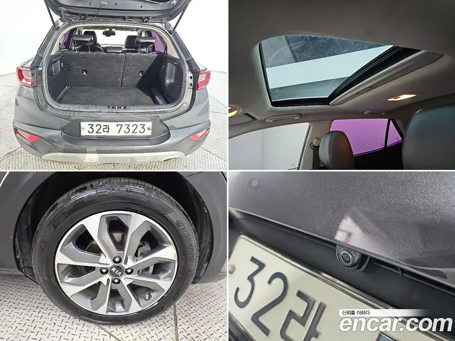 Kia Stonic 2017 1.6 АКПП, фото 14