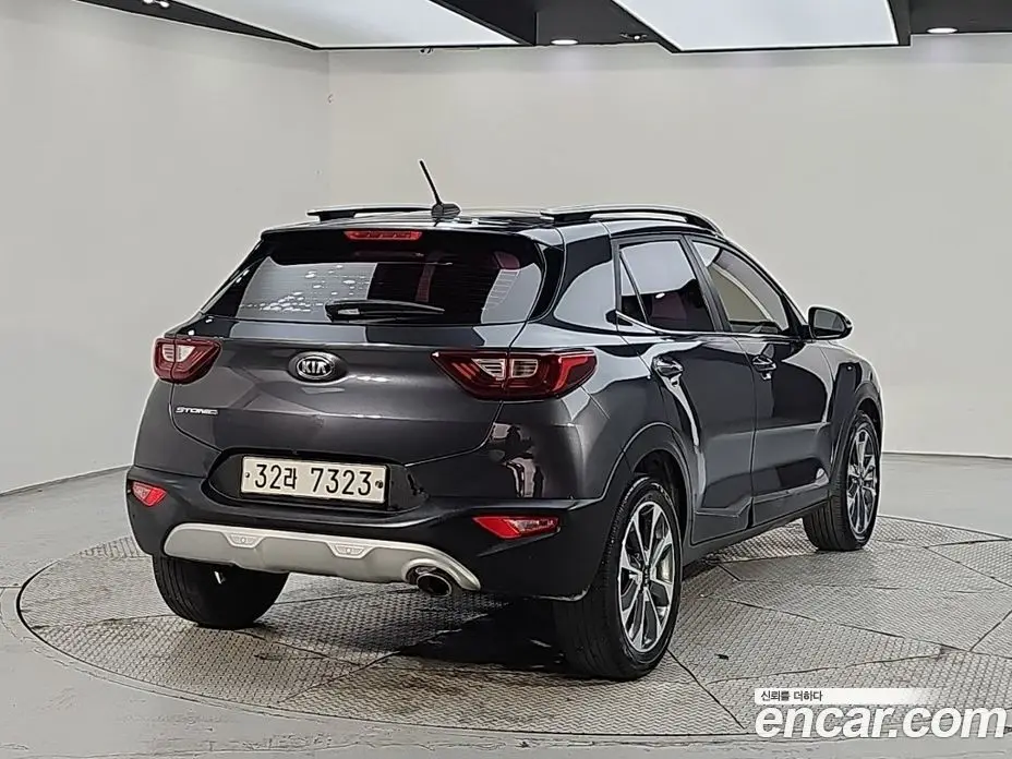 Kia Stonic 2017 1.6 АКПП, фото 4