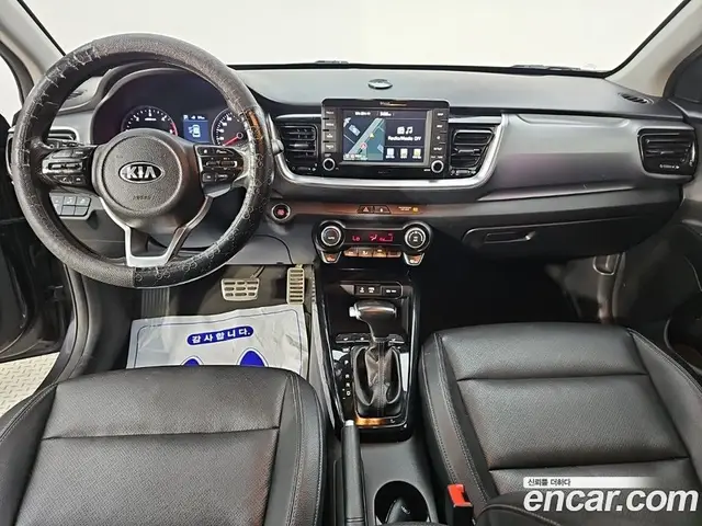 Kia Stonic 2017 1.6 АКПП, миниатюра 5