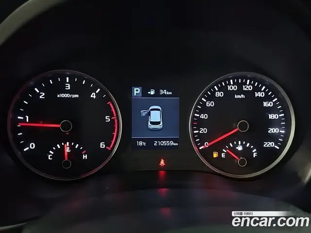 Kia Stonic 2017 1.6 АКПП, миниатюра 7