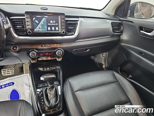 Kia Stonic 2017 1.6 АКПП, миниатюра 10