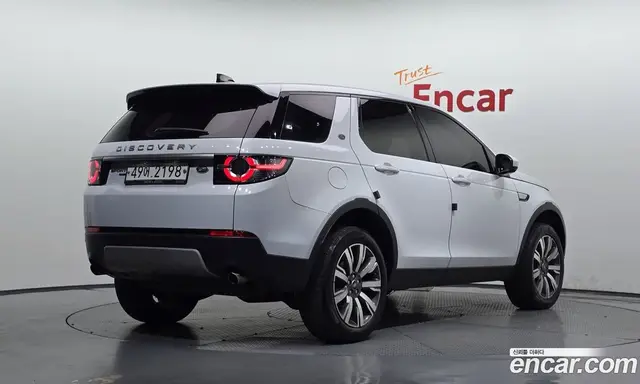 Land Rover Discovery Sport 2016 2.0 АКПП, миниатюра 2