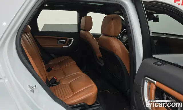 Land Rover Discovery Sport 2016 2.0 АКПП, миниатюра 11